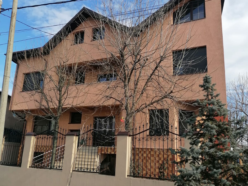 Camin de Batrani Colentina 1