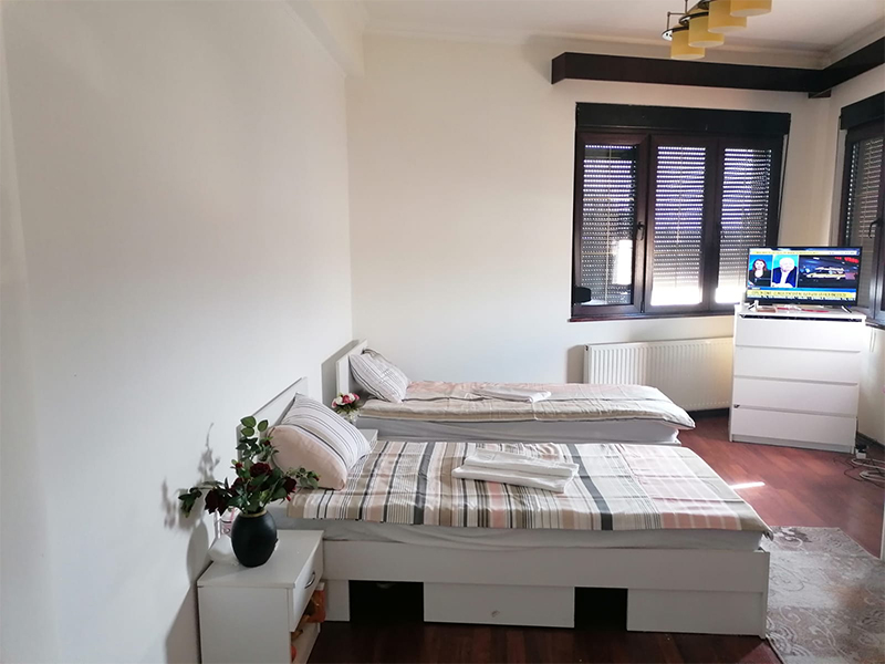 Camin de Batrani Colentina 5